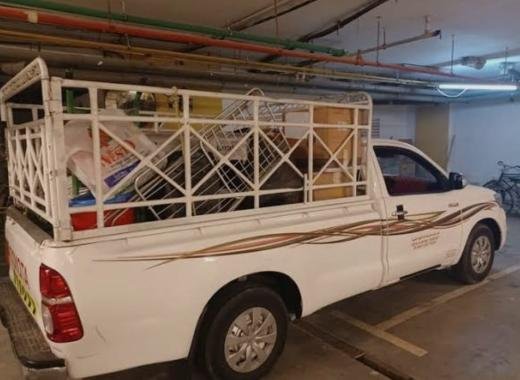 Toyota Pickup Truck